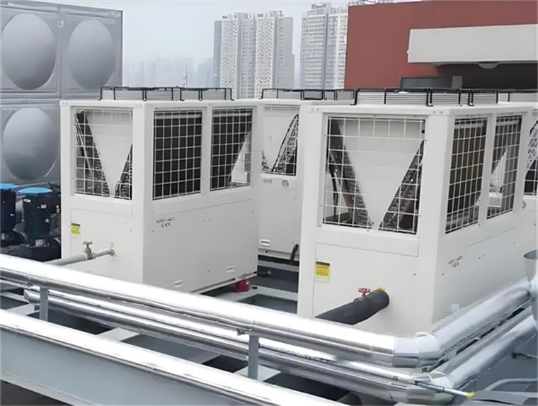 空氣能取暖用電多嗎？