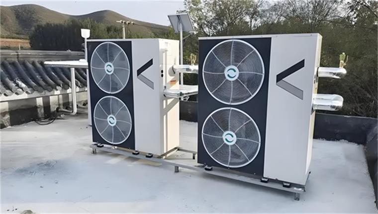 空氣能冷暖機：節(jié)能高效，開啟舒適冷暖新時代！