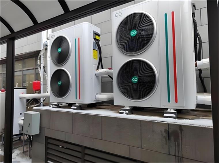 空氣能冷暖機：節(jié)能高效，開啟舒適冷暖新時代！