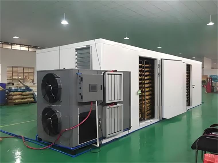 空氣源熱泵烘干機：節能高效，烘干新選擇