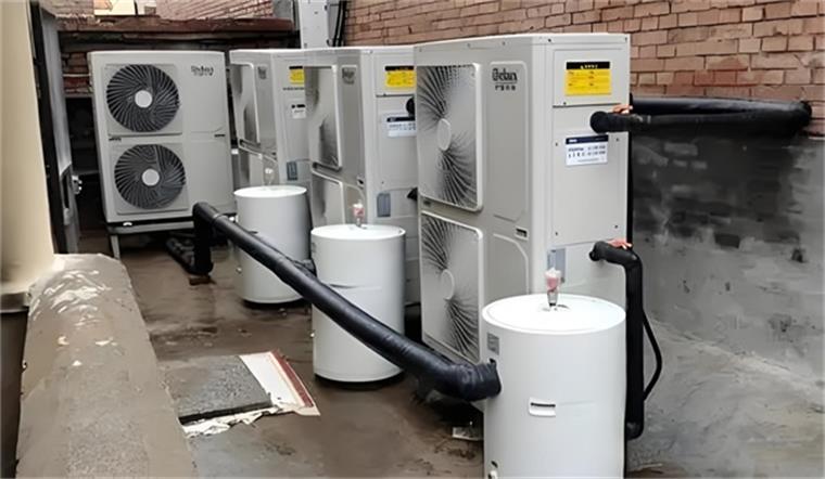 空氣能地暖機 —— 開啟綠色、高效供暖新時代