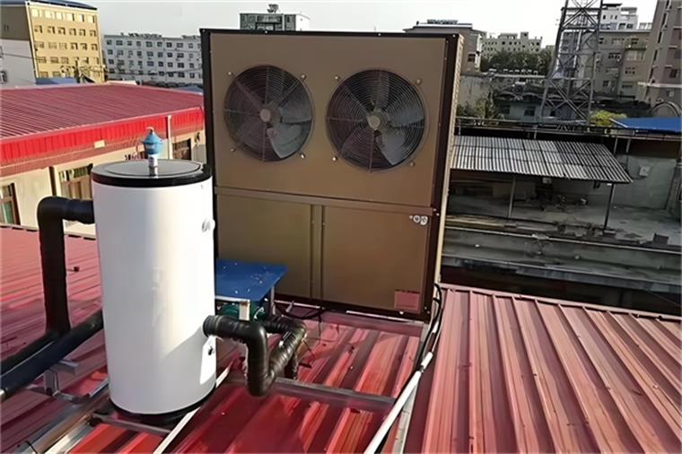 空氣能地暖機 —— 開啟綠色、高效供暖新時代