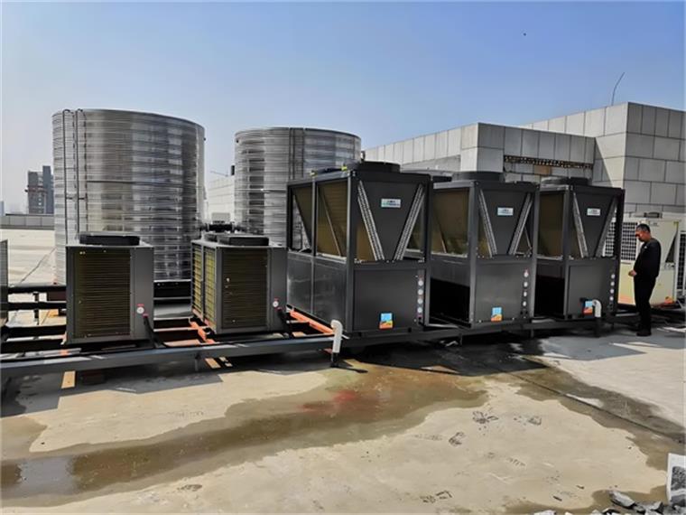 商用空氣能：為商場、酒店等量身打造的舒適環(huán)境解決方案