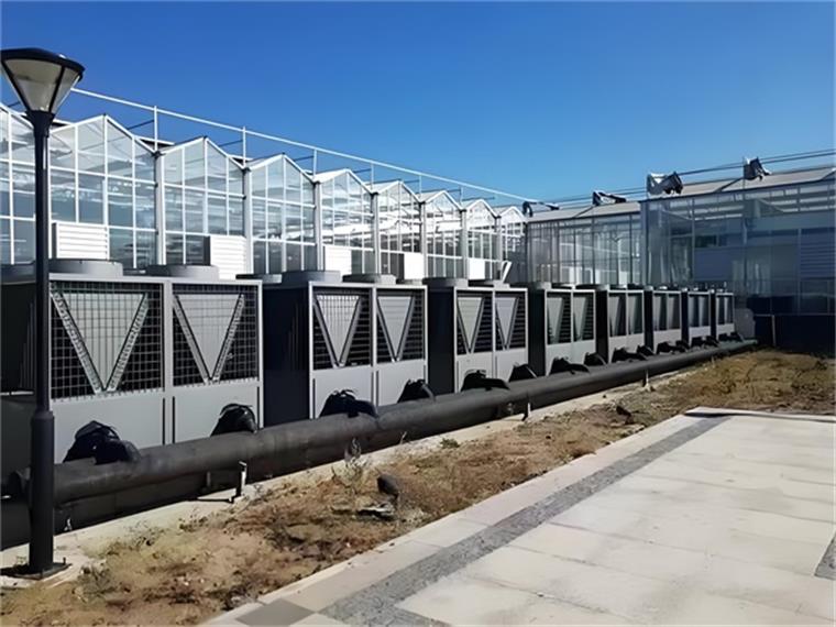 養殖空氣能熱泵：引領養殖業溫控新潮流，前景廣闊