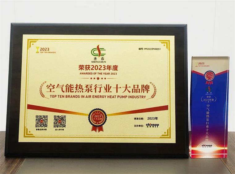 春風實業集團新能源公司 | 引領行業發展 共創舒適未來