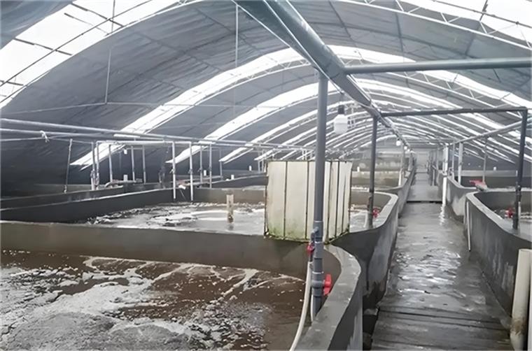 水產養殖空氣能的正確安裝與操作方法