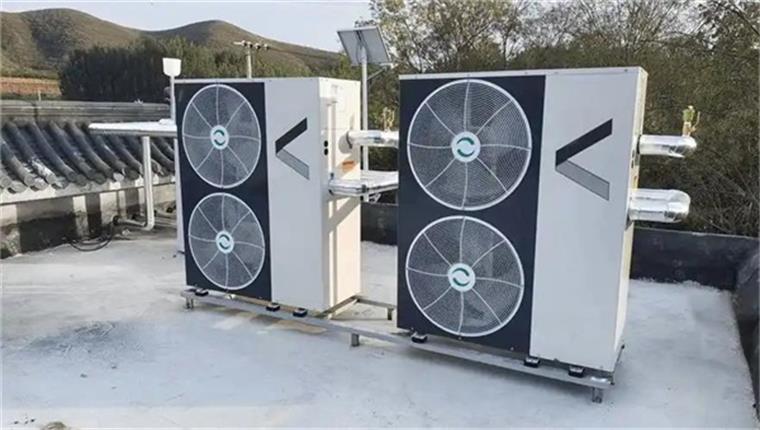空氣能冷暖機(jī)：精準(zhǔn)控溫，節(jié)能增效，開啟智慧冷暖生活