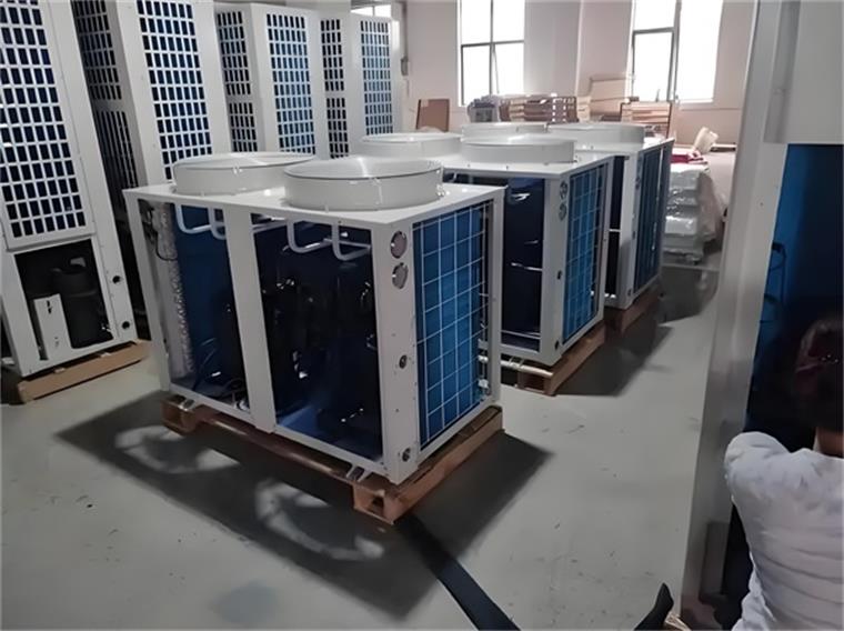 空氣能冷暖機(jī)：精準(zhǔn)控溫，節(jié)能增效，開啟智慧冷暖生活