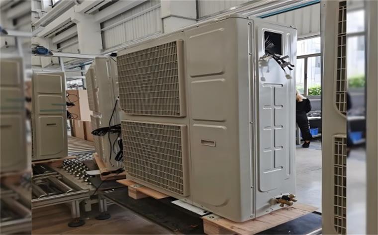 空氣能冷暖機(jī)：精準(zhǔn)控溫，節(jié)能增效，開啟智慧冷暖生活