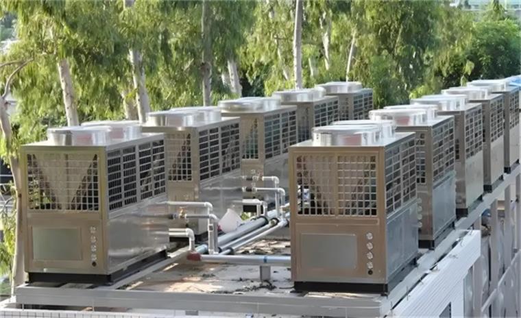 學校空氣源熱水系統：讓師生暢享溫暖便捷的熱水生活