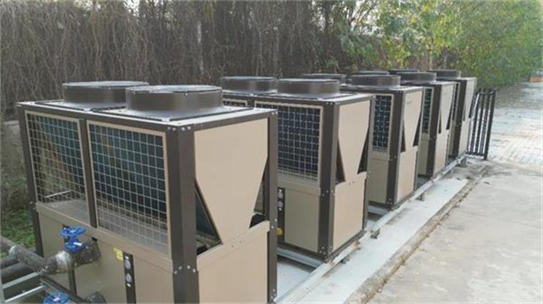 商場空氣能熱泵：環(huán)保與實用兼具的商業(yè)空間理想熱源