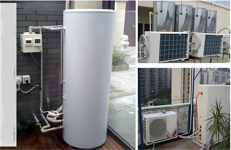 不同價位的空氣能熱水器區(qū)別大嗎？