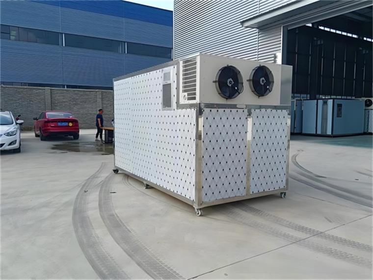 空氣能烘干機怎么選？