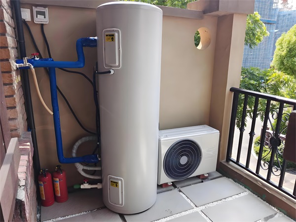 空氣能熱水器：開(kāi)啟節(jié)能熱水新時(shí)代
