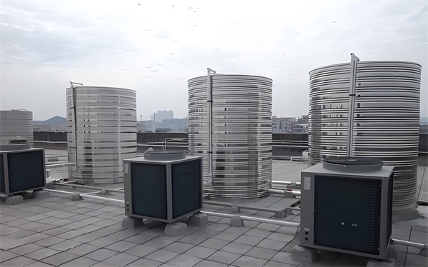 空氣能熱水器：開(kāi)啟節(jié)能熱水新時(shí)代