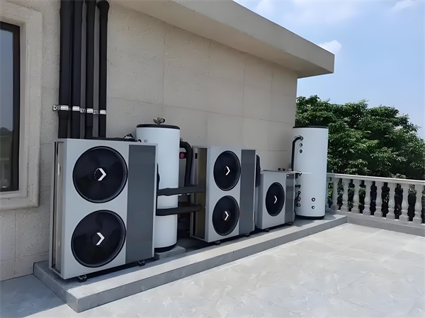 與傳統熱水器不同！空氣能熱水器工作原理獨特在哪？