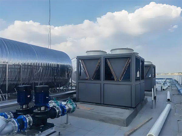 與傳統熱水器不同！空氣能熱水器工作原理獨特在哪？