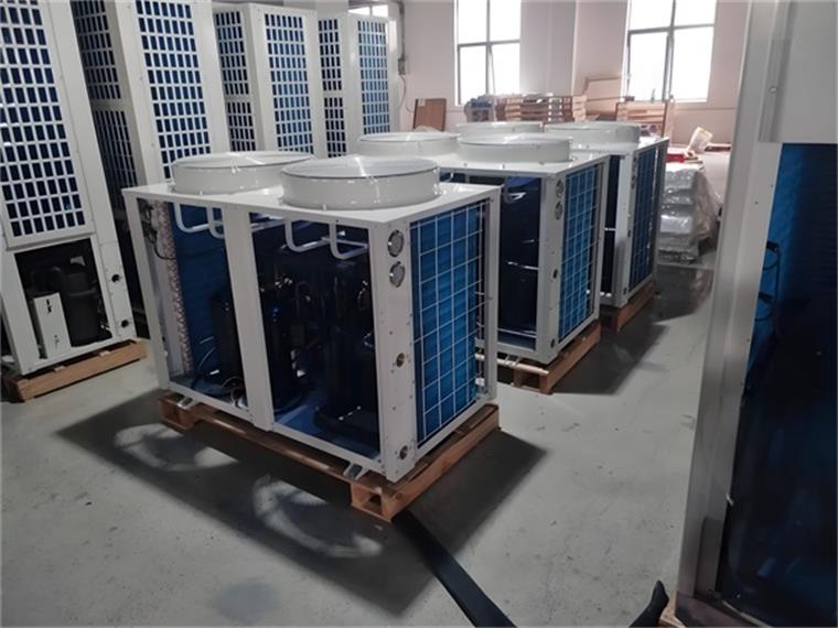 空氣能地暖機：智能控溫，打造舒適恒溫空間