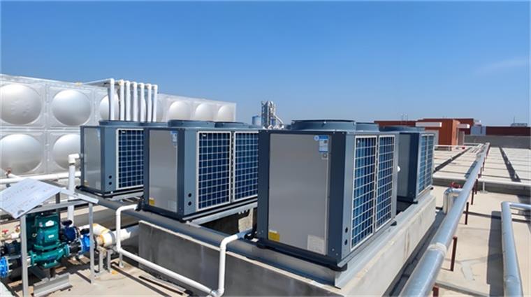 空氣能地暖機：智能控溫，打造舒適恒溫空間