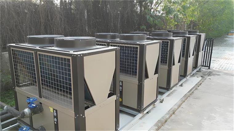 商場空氣能熱泵：營造恒溫舒適環境，提升顧客購物體驗