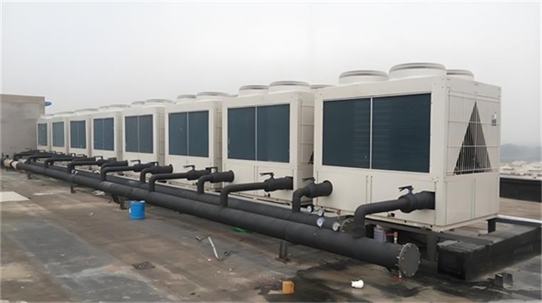 商場空氣能熱泵：營造恒溫舒適環境，提升顧客購物體驗