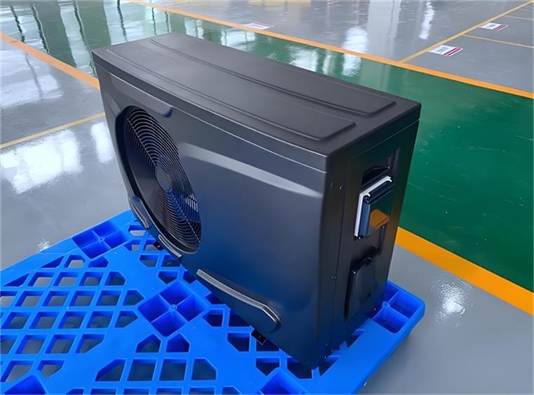 品質生活從這開始：全直流變頻熱泵，穩定可靠更安心