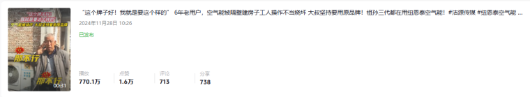紐恩泰峰會亮劍"技術+內容"雙核戰略，中小品牌如何存活？