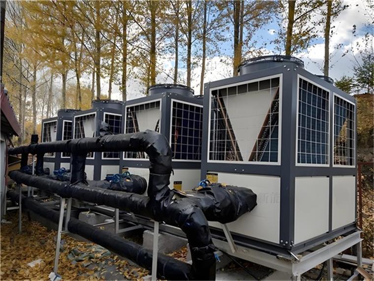 空氣能冷暖一體機：集尖端科技于一身，暢享極致舒適體驗