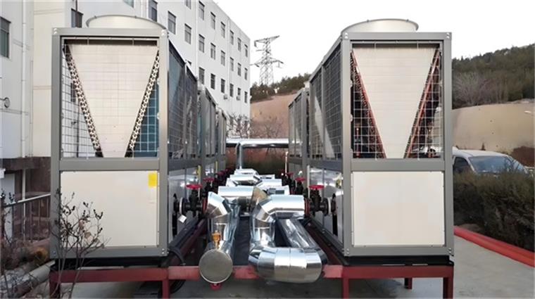 空氣能冷暖一體機：集尖端科技于一身，暢享極致舒適體驗