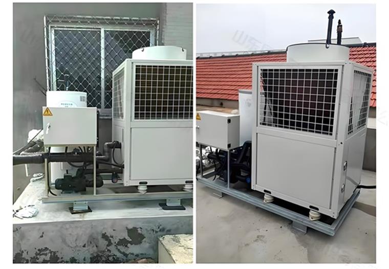 空氣能冷暖一體機：集尖端科技于一身，暢享極致舒適體驗
