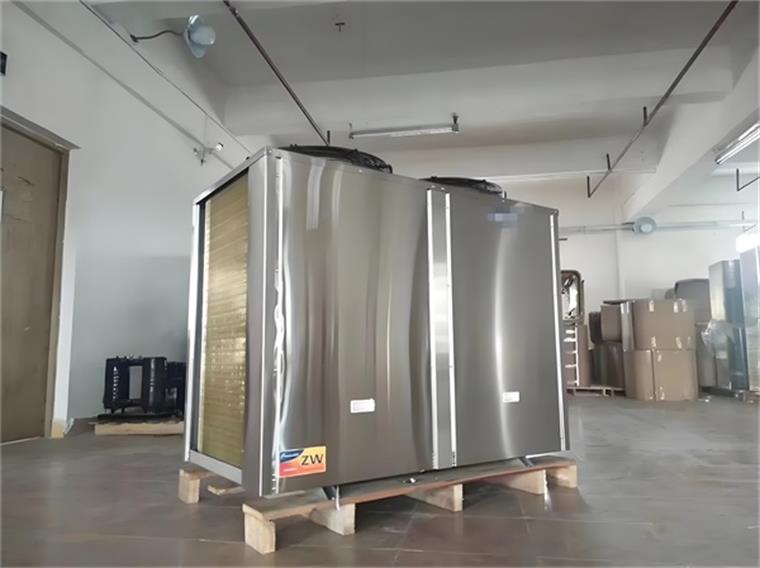 超低溫變頻空氣能：嚴寒環境下的高效供暖制冷新方案