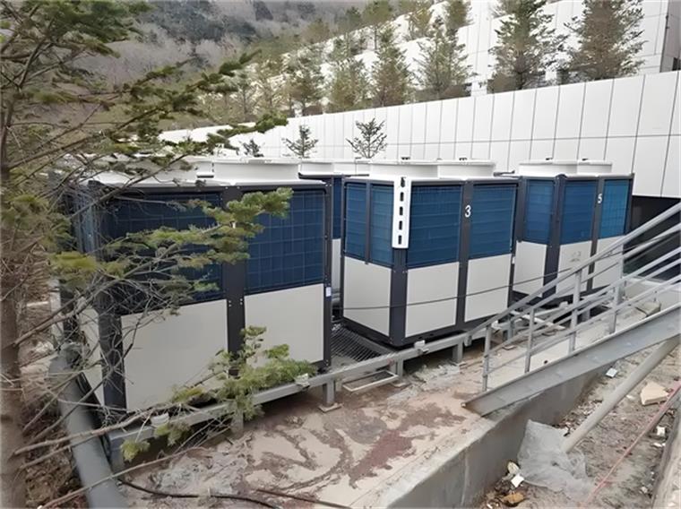 顛覆傳統(tǒng)！農(nóng)村自建房空氣能告別燒煤取暖時代