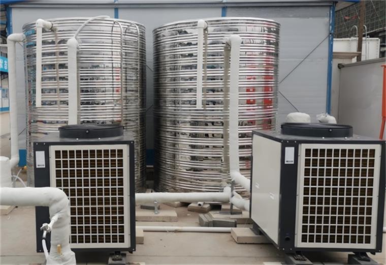 會所新寵：空氣源熱水機，高效、環保、超省心