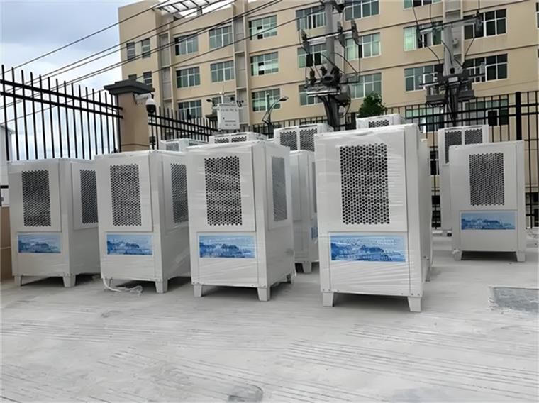 工業熱泵空調：高效熱回收技術，開啟節能新境界