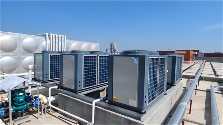 五恒系統 = 中央空調 + 新風 + 除濕 + 凈化，空氣能技術更省電
