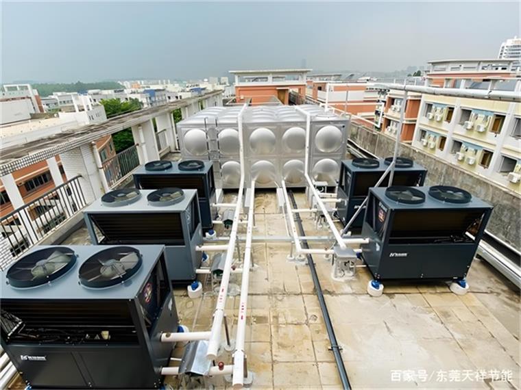 空氣能熱泵供暖系統(tǒng)：先進(jìn)科技帶來(lái)的節(jié)能供暖新方式