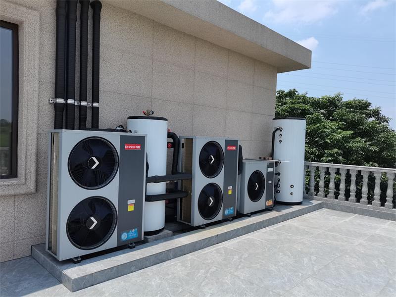 空氣能供暖：公寓溫暖先鋒，節能環保新選擇