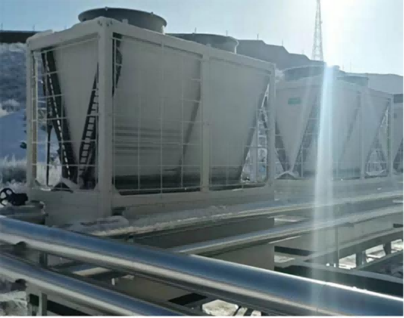 空氣能熱泵和空調有啥不一樣？企業省電費必看指南