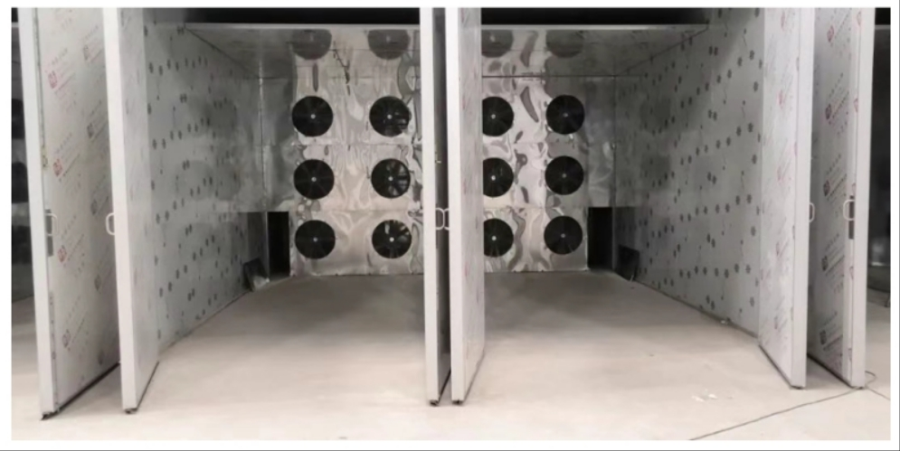 智能控溫+余熱回收：紐恩泰熱泵烘干機技術助力工農業綠色升級