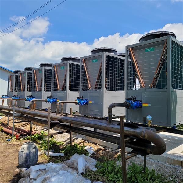 冷暖皆宜：大棚空氣能機組的高效能解決方案