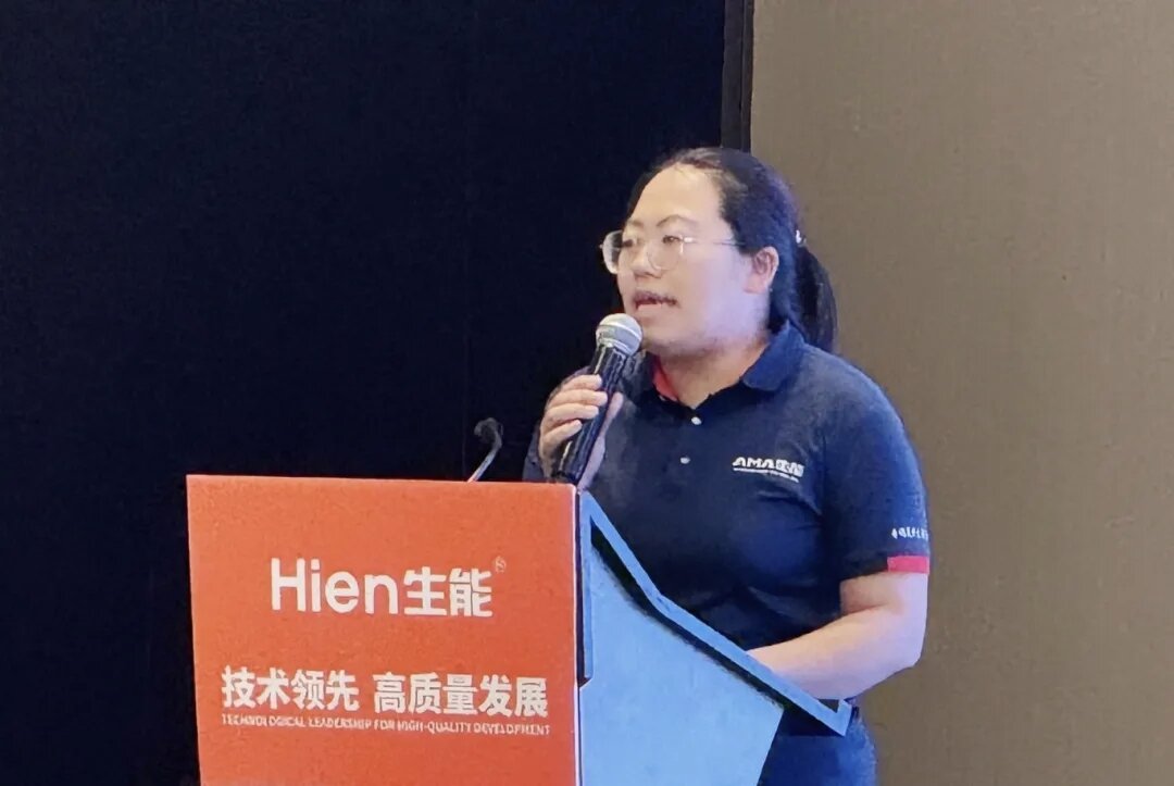 技術領先 高質量發展 | 2025生能空氣能商用變頻新品發布會—陜西站圓滿成功
