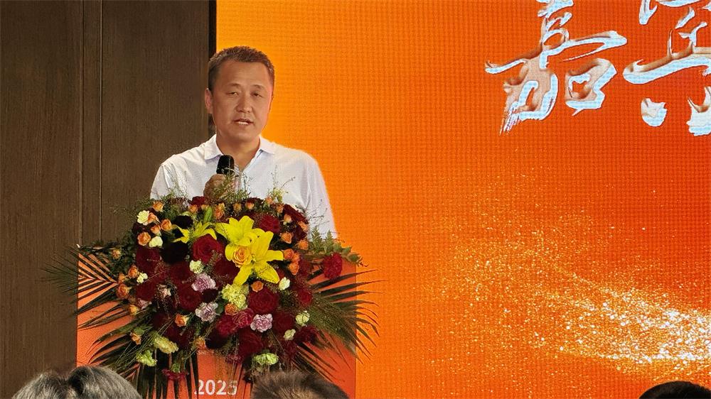 技術領先 高質量發展 | 2025生能空氣能商用變頻新品發布會—內蒙古站圓滿成功