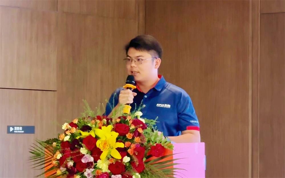 技術領先 高質量發展 | 2025生能空氣能商用變頻新品發布會—內蒙古站圓滿成功