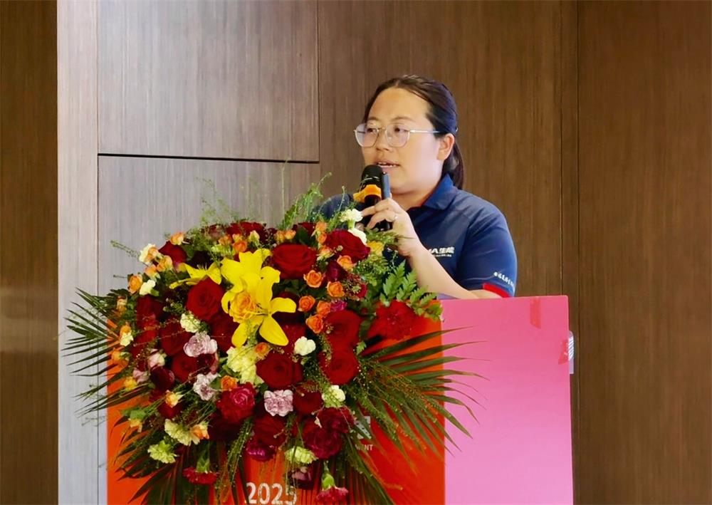 技術領先 高質量發展 | 2025生能空氣能商用變頻新品發布會—內蒙古站圓滿成功