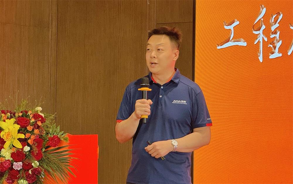 技術領先 高質量發展 | 2025生能空氣能商用變頻新品發布會—內蒙古站圓滿成功
