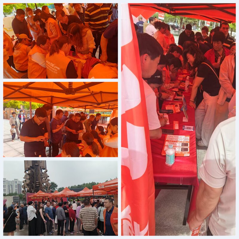 厲害！生能空氣能六地城鄉聯動掀起綠色消費熱潮，為行業下沉市場立標桿！