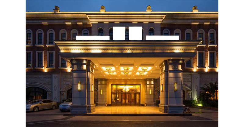 空氣能冷暖系統，打造五星級酒店舒適新體驗